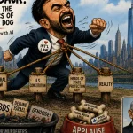 Mamdani’s brave and viral posturing at the end of a rope