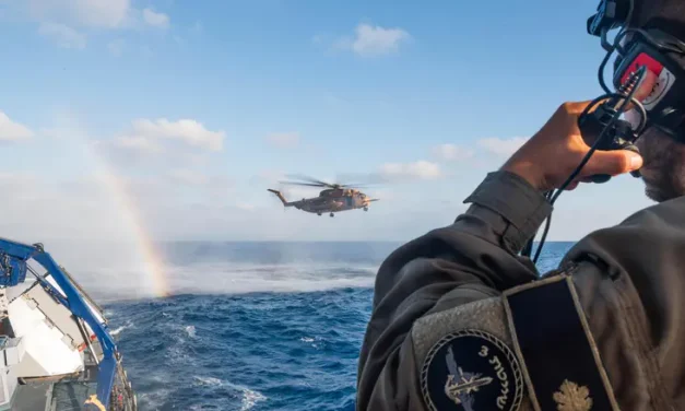 Captain A.’s path to becoming Deputy Commander of the Achi Oz ship