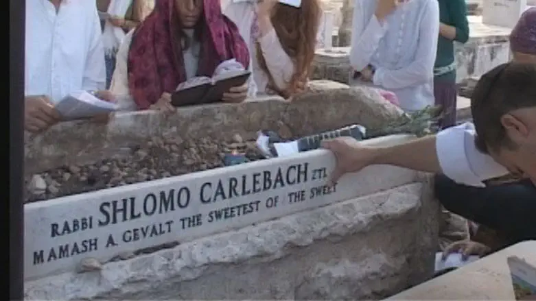 Carlebach’s daughter speaks out: ‘I stand behind his good’