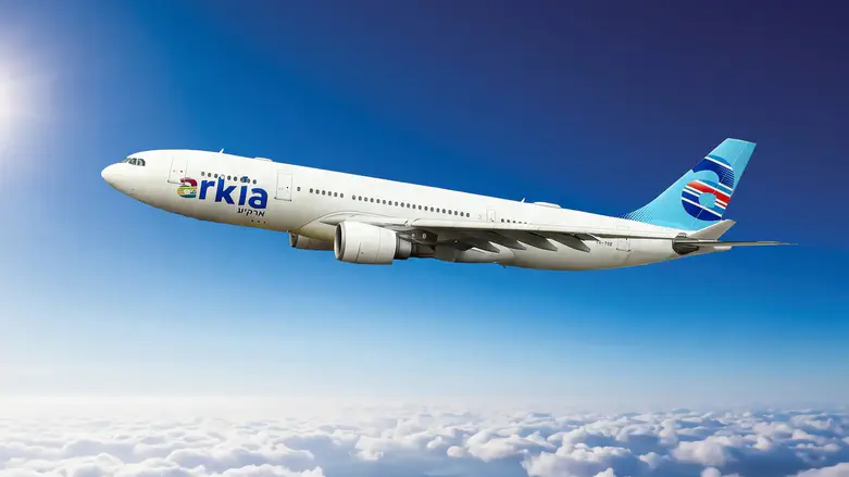 Arkia expands New York-Tel Aviv service