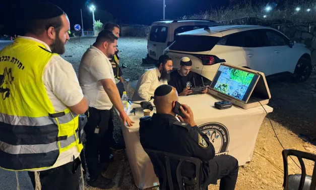 Israel Dog Unit secures commemoration of Rabbi Isaac Luria