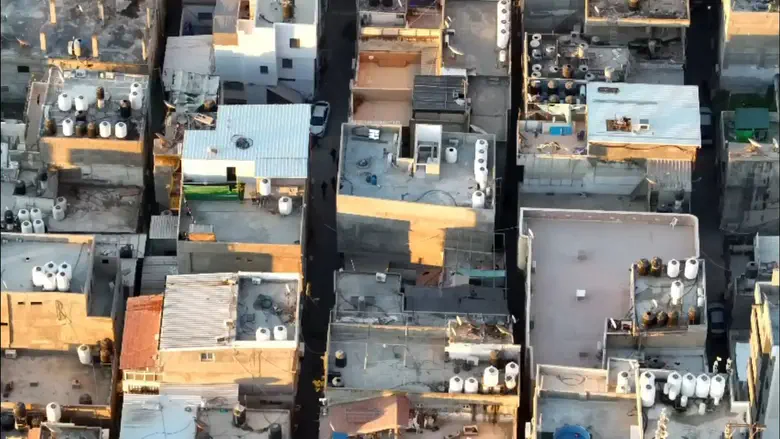 Undercover raid foils imminent Jerusalem terror attack