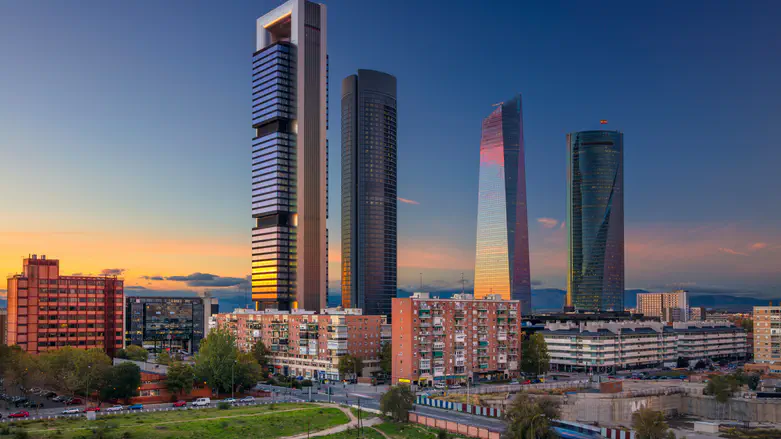 After 500 years, Spain returns to Al Andalusia