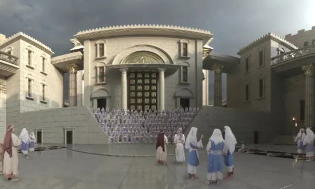 Aliyah – when Moshiach arrives