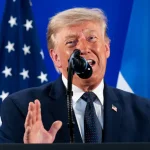 Trump announces ‘historic’ agreement to fully disarm Hamas in Gaza