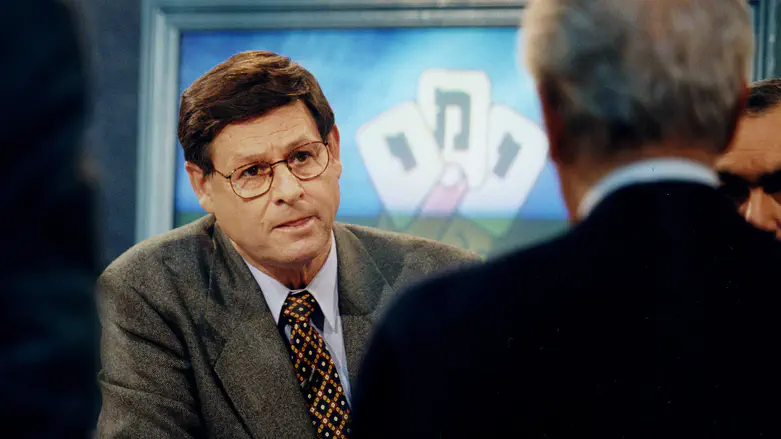 “Mr. Television” Haim Yavin passes away
