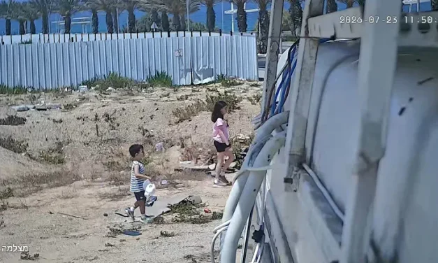 New video reveals final moments before 4-year-old vanished