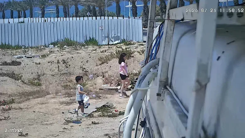 New video reveals final moments before 4-year-old vanished
