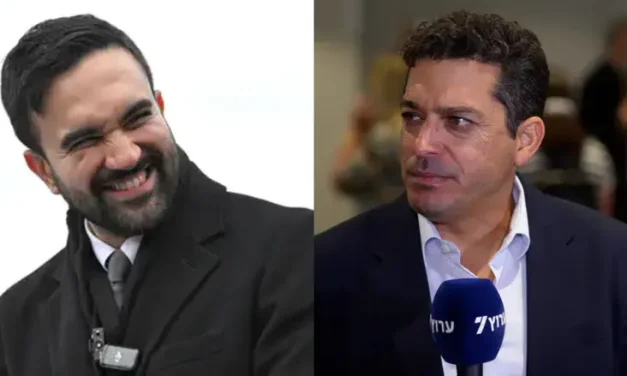 Minister Chikli links Mamdani video to Manhattan stabbing