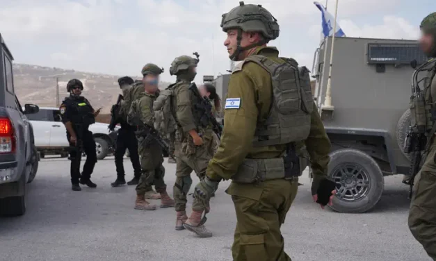 IDF preparing for major Samaria operation