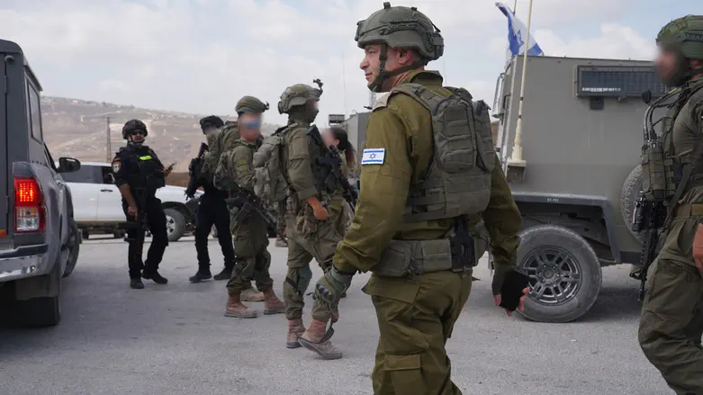 IDF preparing for major Samaria operation