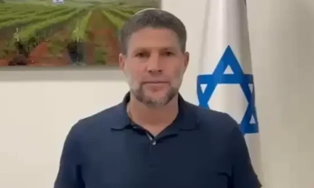 Smotrich: Build a new community where terrorists struck