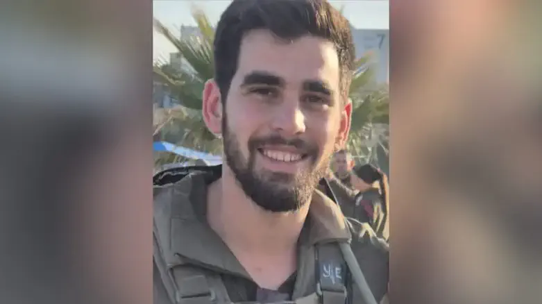 Major Yuval Ezra laid to rest: ‘You were an angel’