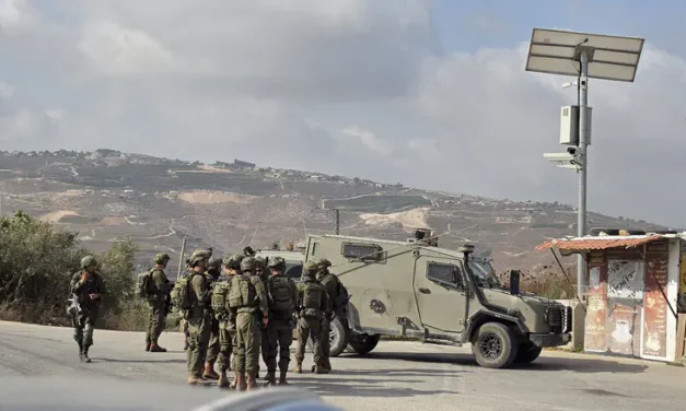 Daring operation in the heart of Nablus