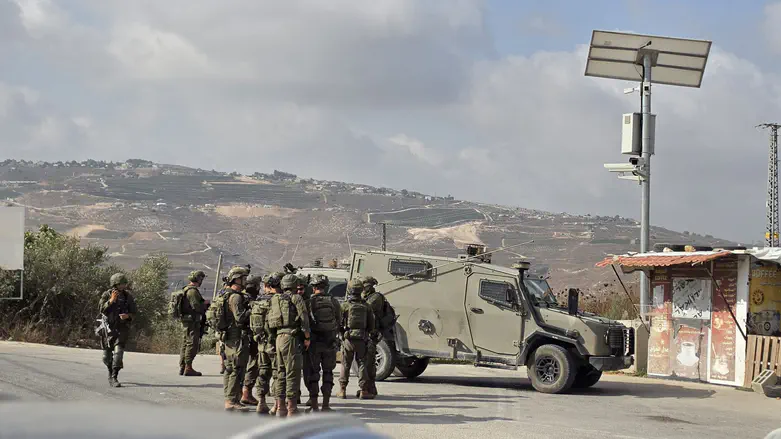 Daring operation in the heart of Nablus