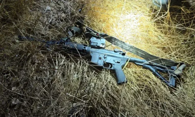 Police return rifle stolen from IDF soldier during attack near Susya