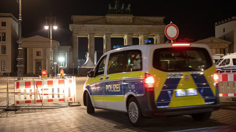 Berlin attack suspect shot dead by police following manhunt