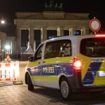 Manhunt for Islamist suspect after fatal vehicle ramming in Berlin