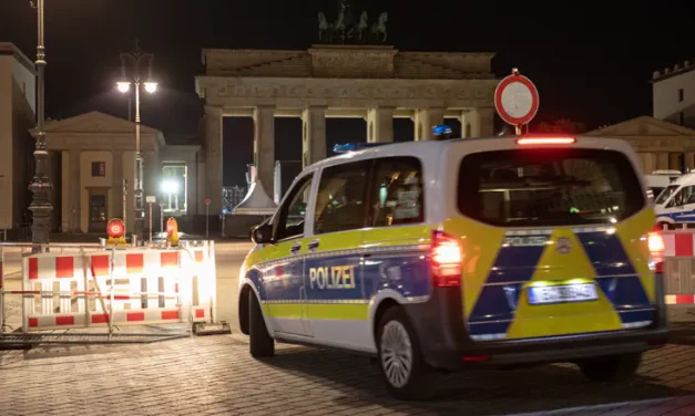 Manhunt for Islamist suspect after fatal vehicle ramming in Berlin