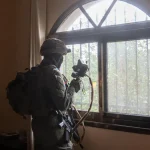 Homes of Samaria terrorists prepared for demolition