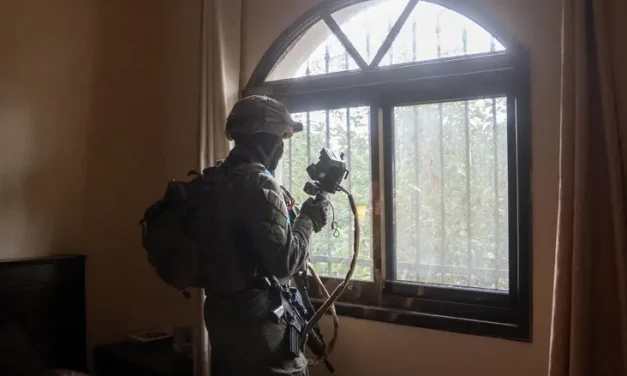 Homes of Samaria terrorists prepared for demolition