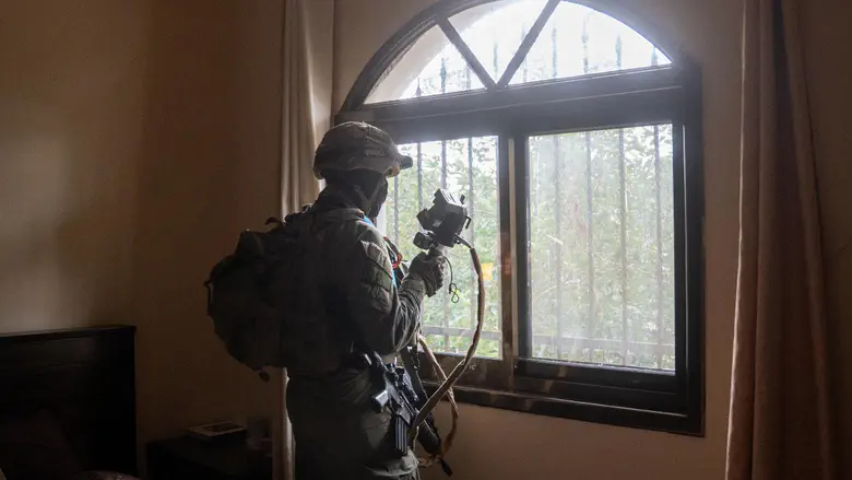 Homes of Samaria terrorists prepared for demolition