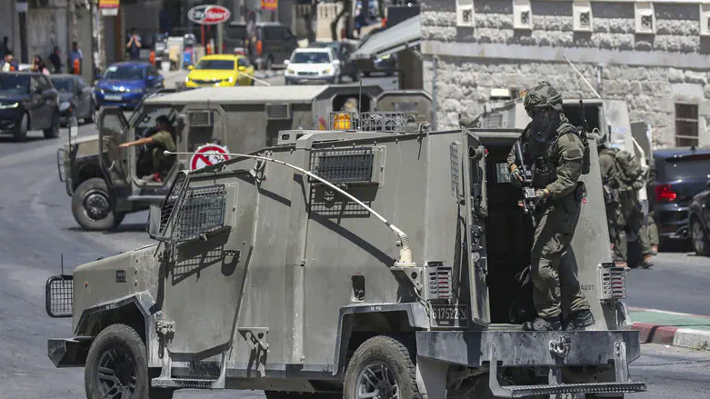 Defense establishment warns of potential Intifada in Judea and Samaria