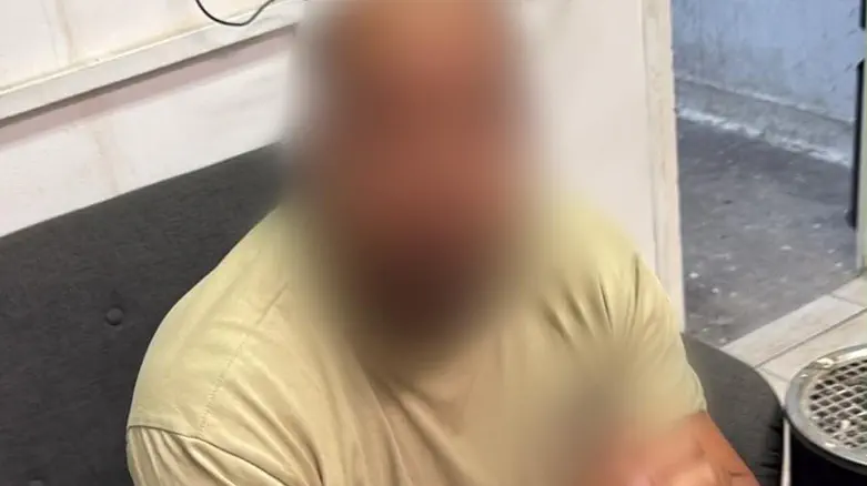 So no Jews remain there: Incitement suspect arrested; M16 magazines and cash found in home