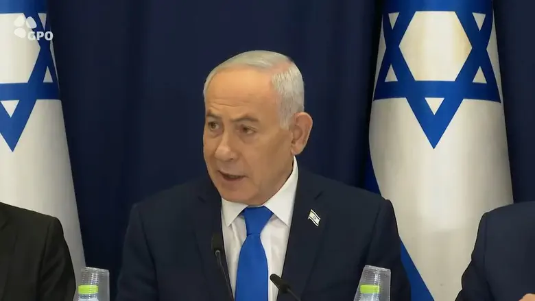 Netanyahu: ‘We’re prepared to act on broader scale against terrorist nests’