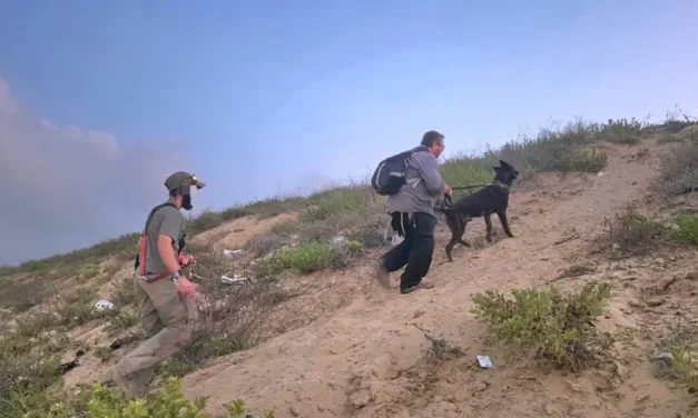 IDU Spokesman: ‘The search in Ashkelon was a great miracle’