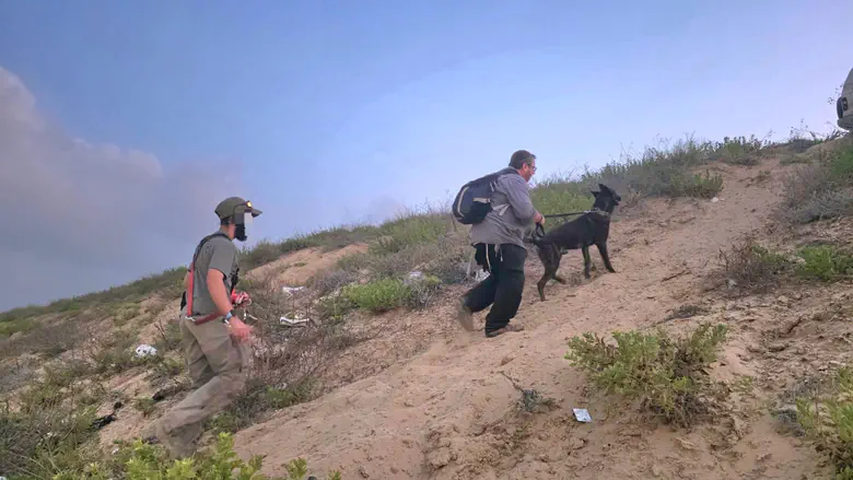 IDU Spokesman: ‘The search in Ashkelon was a great miracle’