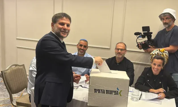 Minister Smotrich to Arutz Sheva: The right cannot afford complacency ahead of elections