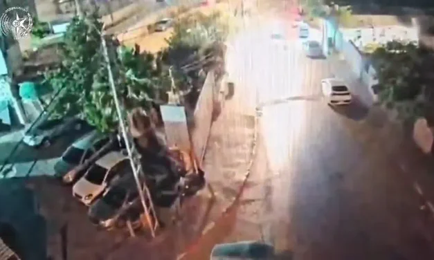 Jerusalem man indicted for firework attack on police