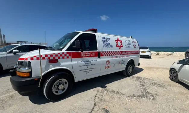 Woman drowns at beach near Sdot Yam