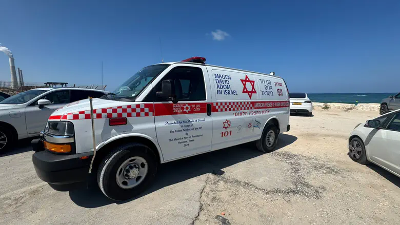 Woman drowns at beach near Sdot Yam