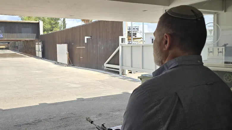 Joint Ops & Counterterror efforts: Shin Bet Chief Zini makes 1rst official visit to YAMAM