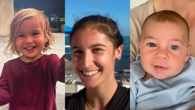 Police hunt for Jerusalem mother accused of kidnapping her two children