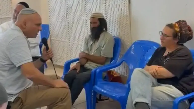 Former Kiryat Arba Council Head: We’ve both got a score to settle with the village of Tel