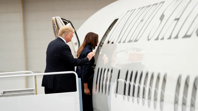 Trump: ‘We have disagreements with Netanyahu, but our positions on Iran are close’
