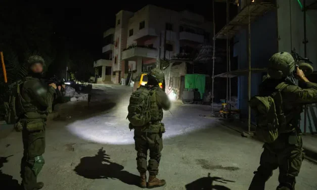 IDF shifts strategy, targets traffickers behind infiltrations