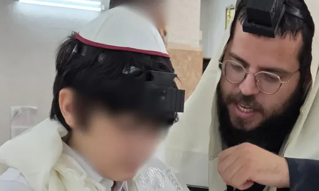 From Tanzania rescue to Bar Mitzvah: Boy’s extraordinary journey