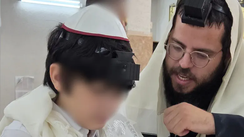 From Tanzania rescue to Bar Mitzvah: Boy’s extraordinary journey