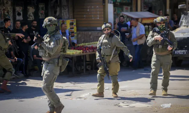 IDF prepares to seize another Judea and Samaria ‘refugee’ camp