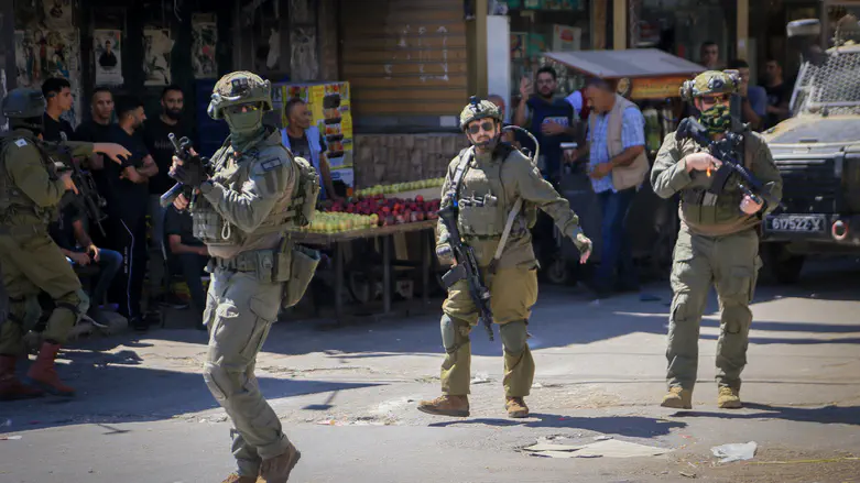 IDF prepares to seize another Judea and Samaria ‘refugee’ camp