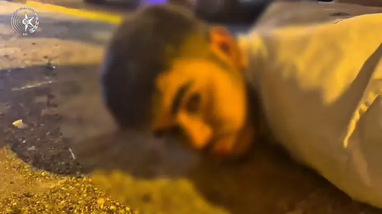 After manhunt, police arrest suspect in Benyahu Razi murder