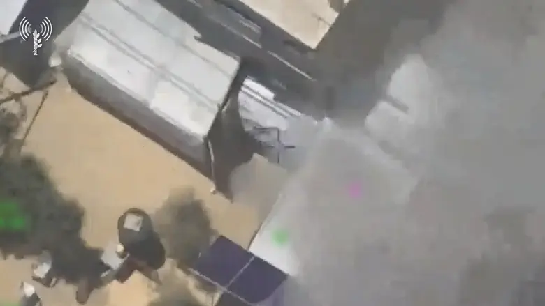 Southern Gaza | Terrorist who commanded abductions on Oct. 7th eliminated
