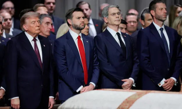 Live: Funeral of Senator Lindsey Graham