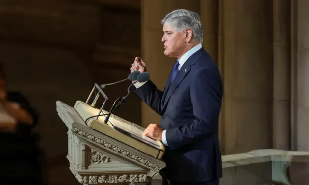 Sean Hannity says Lindsey Graham loved peace, Israel, and Benjamin Netanyahu