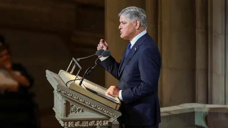 Sean Hannity says Lindsey Graham loved peace, Israel, and Benjamin Netanyahu
