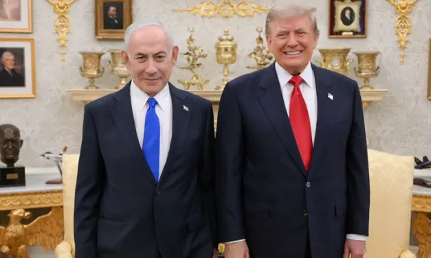 Netanyahu: Those looking for cracks in US relations will find a ‘wall of granite’
